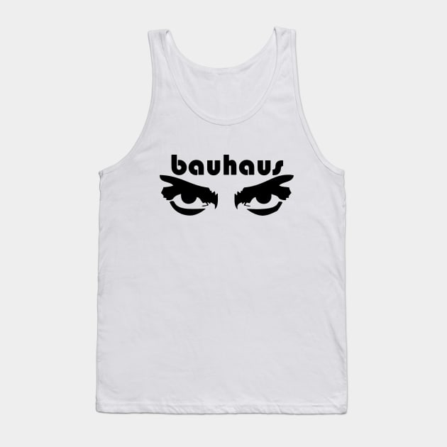 Bauhaus Tank Top by Colin Irons